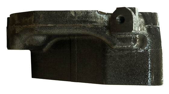 K4D Iron Casting Cylinder Head FOR MITSUBISHI 8V