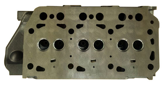 K3D Iron Casting Cylinder Head FOR MITSUBISHI  6V