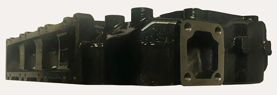 S4S Iron Casting Cylinder Head FOR MITSUBISHI Forklift 3.3L 8V
