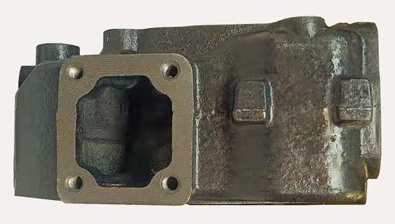 S6S Iron Casting Cylinder Head FOR MITSUBISHI Forklift 5.0L 12V