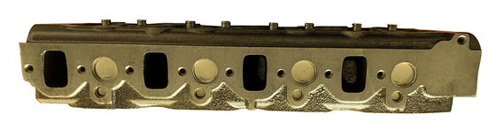 S4K Iron Casting Cylinder Head FOR MITSUBISHI Forklift 4.3L 8V