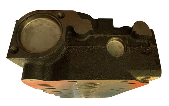 S4K Iron Casting Cylinder Head FOR MITSUBISHI Forklift 4.3L 8V