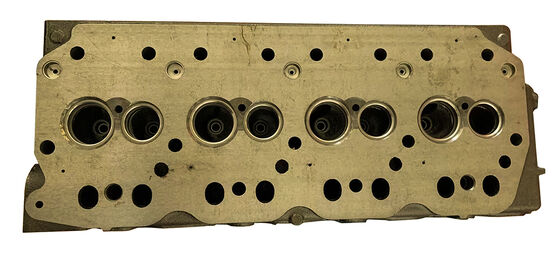 S4K Iron Casting Cylinder Head FOR MITSUBISHI Forklift 4.3L 8V
