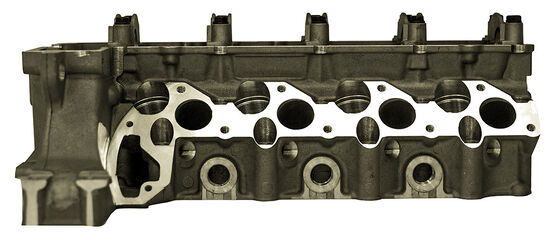 OM601TD Aluminum Cylinder Head for MERCEDES BENZ Vito Sprinter 2.3L 8V 6010106120 6010105620 908571