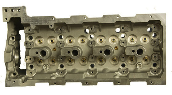 OM611 Aluminum Cylinder Head for MERCEDES BENZ Vito 108 110 112 Sprinter 2.0L 2.2L 16V 6110102320 6110104420 6110105420 6110106620 6110106720 908572