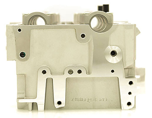 OM651 Aluminum Cylinder Head FOR MERCEDES BENZ B180CDI B200CDI 1.8L 16V A6510103220 908724