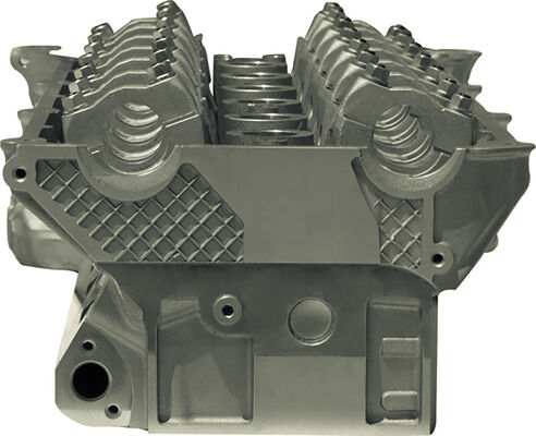 M50 M52 Aluminum Cylinder Head for BMW 325I 525I 525IX 2.5L 24V 11121748391 910553