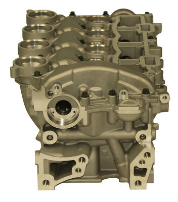 DV6 Aluminum Cylinder Head FOR BMW MINI Clubman Cooper S-D 1.6L 16V 02.00.EH 908596