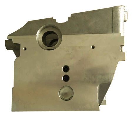 TD5 Aluminum Cylinder Head FOR LAND ROVER Discovery Defender 2.5L 10V LDF500160 LDF500010 LDF000920 908763