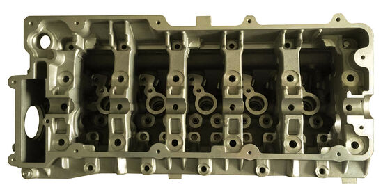 TD5 Aluminum Cylinder Head FOR LAND ROVER Discovery Defender 2.5L 10V LDF500160 LDF500010 LDF000920 908763