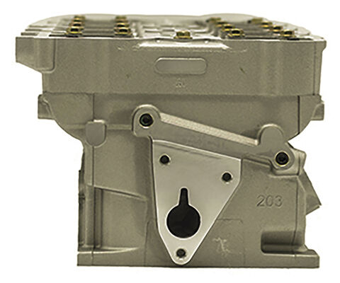 4G20D4 4G22D4 Aluminium Cylinder Head for JINBEI Hiace FOTON Light Truck ZX AUTO Pick up 2.0L 2.2L 16V 1003106 1003034