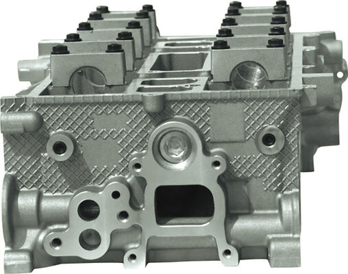 L8 CAF488Q0 Aluminum Cylinder Head FOR FORD Focus 1.8L 16V 3S7G-6C032-CA