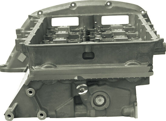 Duratorq ZSD-424 FXFA D0FA D2FA D4FA F4FA Aluminum Cylinder Head FOR FORD Transit 2.4L 16V 1333272 1701911 1099947 908766