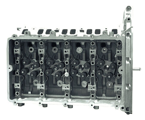 Duratorq ZSD-424 FXFA D0FA D2FA D4FA F4FA Aluminum Cylinder Head FOR FORD Transit 2.4L 16V 1333272 1701911 1099947 908766