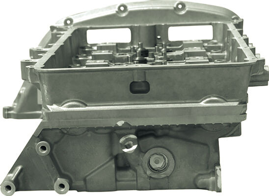 Duratorq ZSD-424 H9FA Aluminum Cylinder Head for FORD Transit 2.4L 16V 1331233 1701871 908767