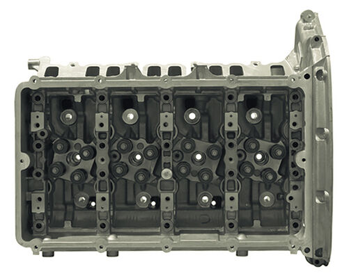 Duratorq ZSD-424 JXFA PHFA F9FB Aluminum Cylinder Head for FORD Transit 2.4L 16V 1433148 1475887 908768