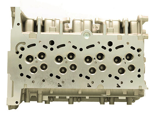 JX4D24  Aluminum Cylinder Head for FORD JMC S350 N350 N351 N800 2.4L 16V 9P2-6049-AB