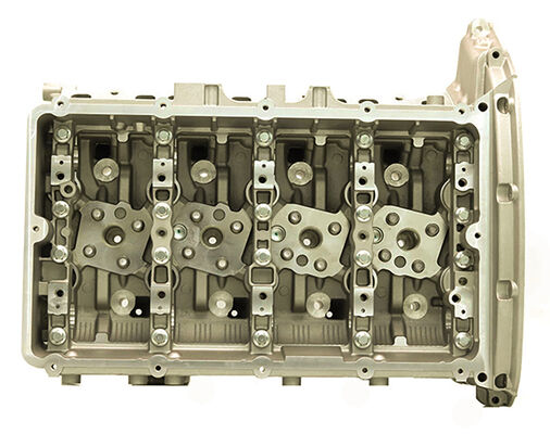 JX4D24  Aluminum Cylinder Head for FORD JMC S350 N350 N351 N800 2.4L 16V 9P2-6049-AB