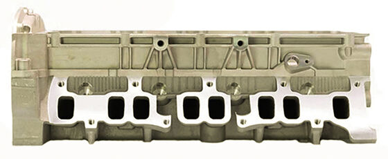 P8FA QVFA QWFA SRFA Aluminum Cylinder Head for FORD Transit Ranger 2.2L 16V 1433147 71724181 6C1Q-6090-AF 9662378080 908867