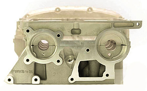 P8FA QVFA QWFA SRFA Aluminum Cylinder Head for FORD Transit Ranger 2.2L 16V 1433147 71724181 6C1Q-6090-AF 9662378080 908867