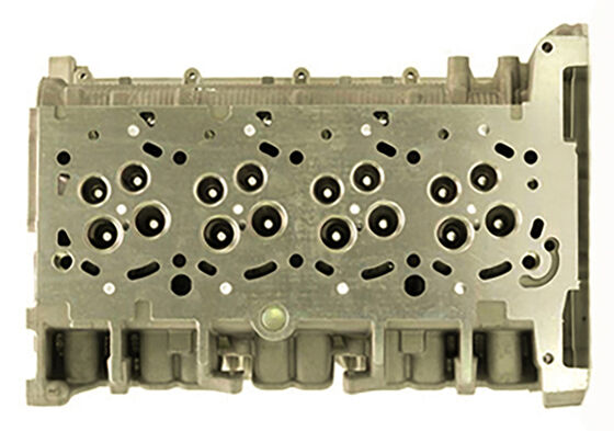P8FA QVFA QWFA SRFA Aluminum Cylinder Head for FORD Transit Ranger 2.2L 16V 1433147 71724181 6C1Q-6090-AF 9662378080 908867