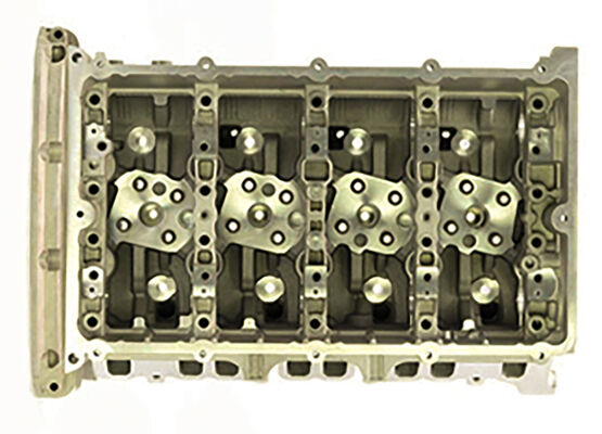 P8FA QVFA QWFA SRFA Aluminum Cylinder Head for FORD Transit Ranger 2.2L 16V 1433147 71724181 6C1Q-6090-AF 9662378080 908867