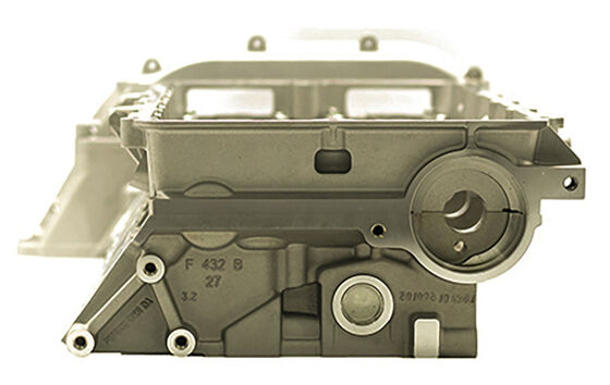 P5AT  Aluminum Cylinder Head FOR FORD Ranger 3.2L 16V FB3Q-6090-BC FB3Q-6090-DA BK3Q-6K537-BD