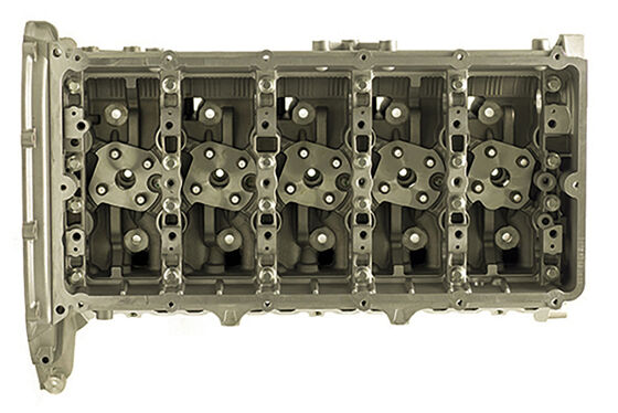 P5AT  Aluminum Cylinder Head FOR FORD Ranger 3.2L 16V FB3Q-6090-BC FB3Q-6090-DA BK3Q-6K537-BD