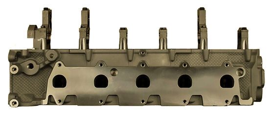 Trition V10 3valves Left Aluminum Cylinder Head FOR FORD F-250 F-350 F-450 F-550 F-650 F-750 F53 F59 GE40LF GE40LGR GE40LFA GE35LFR 6.8L 15V 5C3E-6C064-AC 5C3E-6090-AC 9C3Z-6049-A