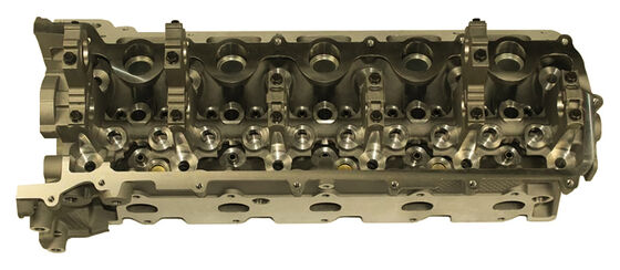 Trition V10 3valves Left Aluminum Cylinder Head FOR FORD F-250 F-350 F-450 F-550 F-650 F-750 F53 F59 GE40LF GE40LGR GE40LFA GE35LFR 6.8L 15V 5C3E-6C064-AC 5C3E-6090-AC 9C3Z-6049-A