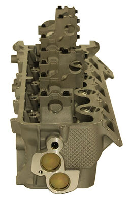 Trition V10 3valves Left Aluminum Cylinder Head FOR FORD F-250 F-350 F-450 F-550 F-650 F-750 F53 F59 GE40LF GE40LGR GE40LFA GE35LFR 6.8L 15V 5C3E-6C064-AC 5C3E-6090-AC 9C3Z-6049-A