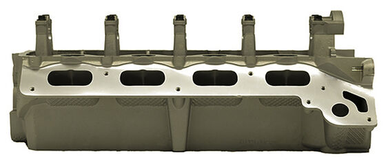 Trition V8 3V Left Aluminum Cylinder Head FOR FORD F-150 F-250 F-350 Mustang Explorer Mercury Mountainer Falcon Futura Expedition Lincoln Mark LT Navigator 4.6L 5.4L 12V 5L1Z-6049-AA 5R3Z-6049-A