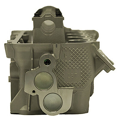 Trition V8 3V Left Aluminum Cylinder Head FOR FORD F-150 F-250 F-350 Mustang Explorer Mercury Mountainer Falcon Futura Expedition Lincoln Mark LT Navigator 4.6L 5.4L 12V 5L1Z-6049-AA 5R3Z-6049-A