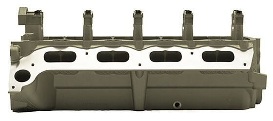 rition V8 3V Right Aluminum Cylinder Head FOR FORD F-150 F-250 F-350 Mustang Explorer Mercury Mountainer Falcon Futura Expedition Lincoln Mark LT Navigator 4.6L 5.4L 12V 5L1Z-6049-AA 5R3Z-6049-A