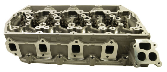 Power Stroke V8 4v Left Aluminum Cylinder Head for FORD F-250 F-350 F-450 F-650 F-750 6.7L 16V BC3Z-6049-A BC3Z-6049-S BC3Z-6049-P