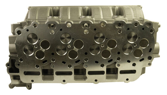 Power Stroke V8 4v Left Aluminum Cylinder Head for FORD F-250 F-350 F-450 F-650 F-750 6.7L 16V BC3Z-6049-A BC3Z-6049-S BC3Z-6049-P