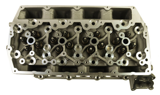 Power Stroke V8 4v Left Aluminum Cylinder Head for FORD F-250 F-350 F-450 F-650 F-750 6.7L 16V BC3Z-6049-A BC3Z-6049-S BC3Z-6049-P
