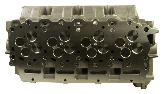 Power Stroke V8 4v Right Aluminum Cylinder Head for FORD F-250 F-350 F-450 F-550 F-650 F-750 6.7L 16V BC3Z-6049-A BC3Z-6049-S BC3Z-6049-P