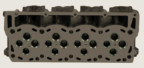 Power Stroke V8 4v Iron Casting Cylinder Head FOR FORD F-150 F-250 6.4L 16V 1832135C2 1832135M2 8C3Z-6049-B