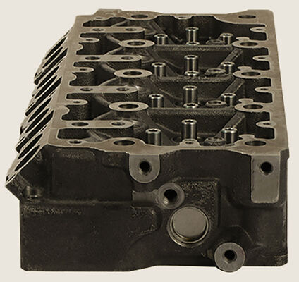 Power Stroke V8 4v Iron Casting Cylinder Head FOR FORD F-150 F-250 6.4L 16V 1832135C2 1832135M2 8C3Z-6049-B