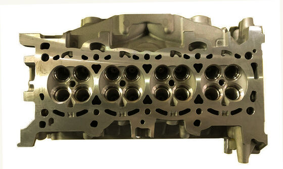 Ecoboost 2.0 2.3 Aluminum Cylinder Head for FORD Focus S-Max Galaxy Mondeo Explorer Edge Falcon Escape Kuga Fusion Tarus 16v 2.0L 2.3L EJ7Z-6049-A EJ7E-6090-EC EJ7E-6090-EP