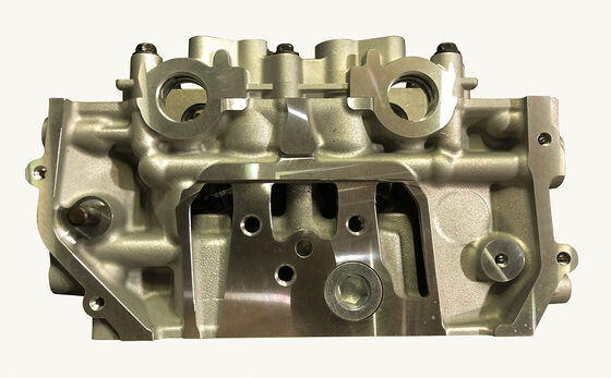 Ecoboost 2.0 2.3 Aluminum Cylinder Head for FORD Focus S-Max Galaxy Mondeo Explorer Edge Falcon Escape Kuga Fusion Tarus 16v 2.0L 2.3L EJ7Z-6049-A EJ7E-6090-EC EJ7E-6090-EP