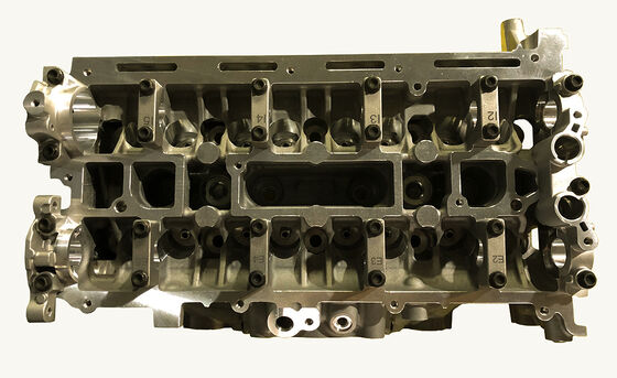 Ecoboost 2.0 2.3 Aluminum Cylinder Head for FORD Focus S-Max Galaxy Mondeo Explorer Edge Falcon Escape Kuga Fusion Tarus 16v 2.0L 2.3L EJ7Z-6049-A EJ7E-6090-EC EJ7E-6090-EP