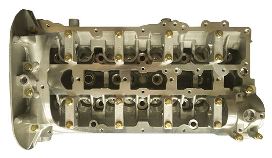 Ecoboost 1.6 JQDA JQDB JTDA JTDB YUDA Aluminum Cylinder Head FOR FORD C-Max Focus S-Max Mondeo Galaxy Escape Transit Fusion Fiesta 1.6L 16V 1700101 1766184 1830158 BM5G-6C032-ZC BM5G-6090-EB