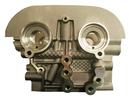 Ecoboost 1.6 JQDA JQDB JTDA JTDB YUDA Aluminum Cylinder Head FOR FORD C-Max Focus S-Max Mondeo Galaxy Escape Transit Fusion Fiesta 1.6L 16V 1700101 1766184 1830158 BM5G-6C032-ZC BM5G-6090-EB