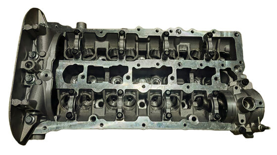 Ecoboost 1.5 4cyl M8DA M8DB M9DB Aluminum Cylinder Head for FORD Ecosport Fiesta MK7 C-Max Focus Escape Mondeo1.5L 16V 1869092 DS7G-6C032-AA DS7G-6C032-AB DS7G-6C032-AC DS7G-6090-EF DS7G-6C524-BA