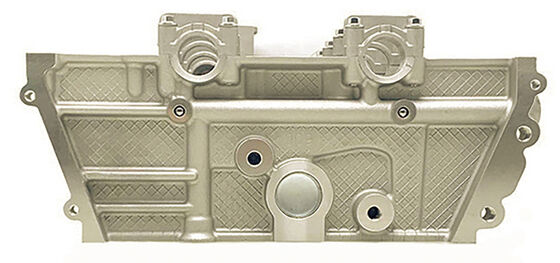 Ecoboost 1.0 3cyl M1DA Aluminum Cylinder Head for FORD B-Max C-Max Ecosport Fiesta Focus Mondeo Grand C-Max Tourneo Transit 1.0L 12V 1765041 1856411 1857524 1917576 1917578 CM5G-6C032-CB 910045