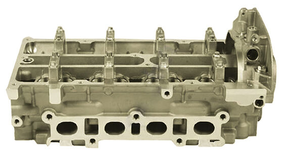 Sigma 1.6 IQDB PNDA Aluminum Cylinder Head FOR FORD Fiesta Mondeo Fusion Focus MK6 1.6L 16V 1481476 7S7G-6C032-AA AE8G-6090-BA