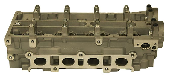 Sigma 1.4 Aluminum Cylinder Head FOR FORD Fiesta Fusion 1.4L 16V 1546327 8A6G-6C032-CA