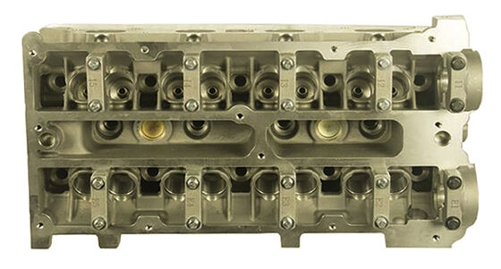 Sigma 1.4 Aluminum Cylinder Head FOR FORD Fiesta Fusion 1.4L 16V 1546327 8A6G-6C032-CA